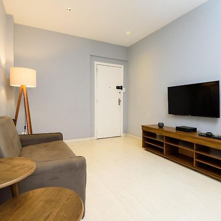 Omar do Rio - BT208 Apto Moderno com Garagem, Internet 120mbps, Smart TV com WorkStation, 05 minutos andando da Praia de Ipanema e do Metrô Rio de Janeiro Extérieur photo