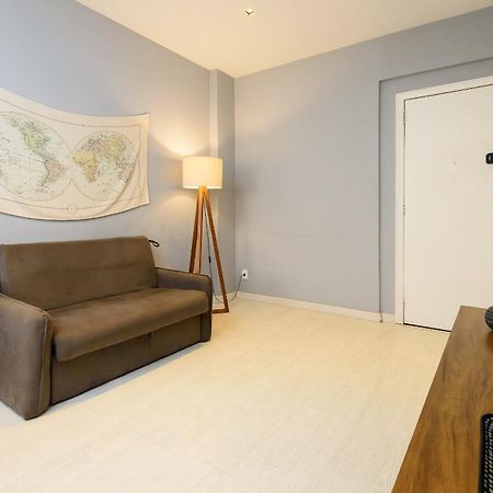 Omar do Rio - BT208 Apto Moderno com Garagem, Internet 120mbps, Smart TV com WorkStation, 05 minutos andando da Praia de Ipanema e do Metrô Rio de Janeiro Extérieur photo