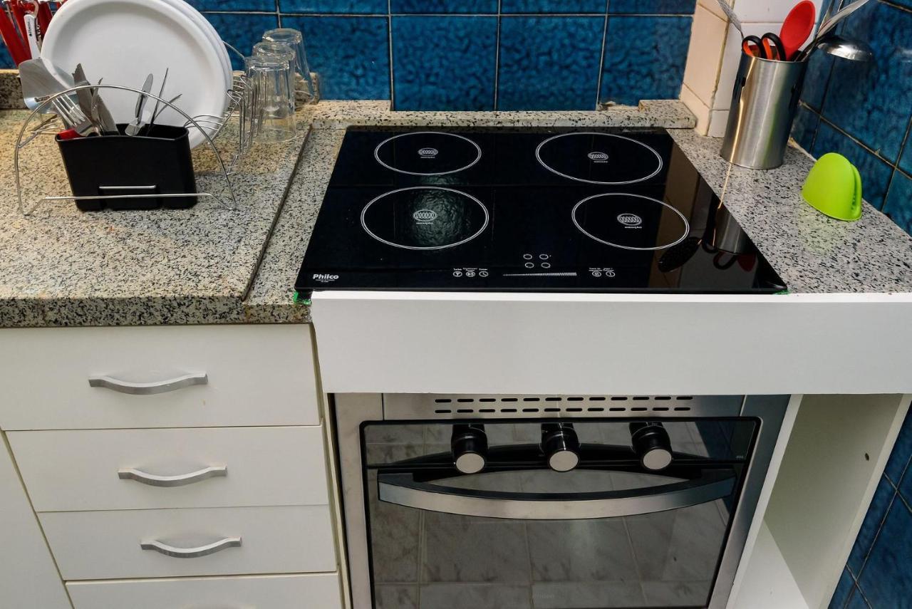 Omar do Rio - BT208 Apto Moderno com Garagem, Internet 120mbps, Smart TV com WorkStation, 05 minutos andando da Praia de Ipanema e do Metrô Rio de Janeiro Extérieur photo