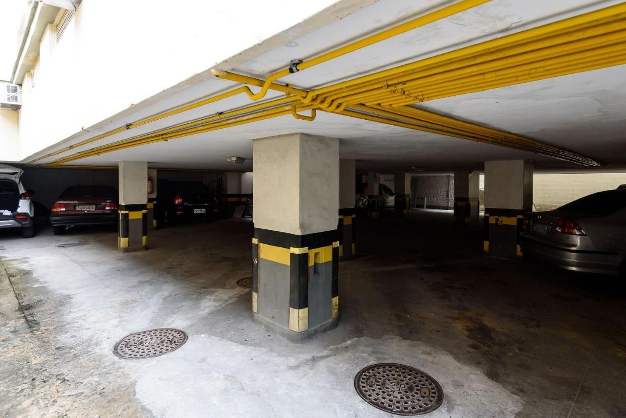 Omar do Rio - BT208 Apto Moderno com Garagem, Internet 120mbps, Smart TV com WorkStation, 05 minutos andando da Praia de Ipanema e do Metrô Rio de Janeiro Extérieur photo
