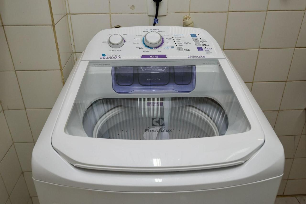 Omar do Rio - BT208 Apto Moderno com Garagem, Internet 120mbps, Smart TV com WorkStation, 05 minutos andando da Praia de Ipanema e do Metrô Rio de Janeiro Extérieur photo