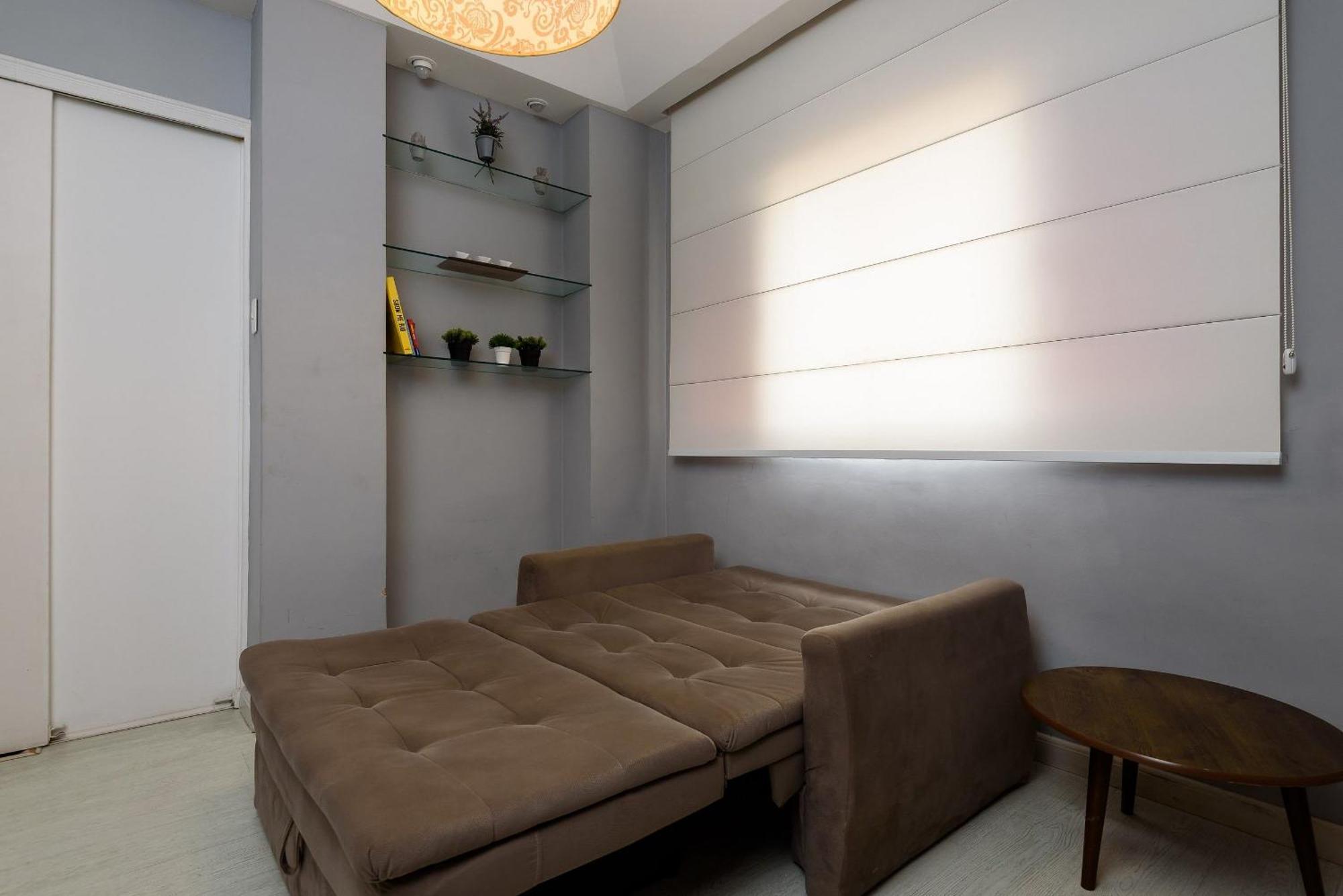 Omar do Rio - BT208 Apto Moderno com Garagem, Internet 120mbps, Smart TV com WorkStation, 05 minutos andando da Praia de Ipanema e do Metrô Rio de Janeiro Extérieur photo