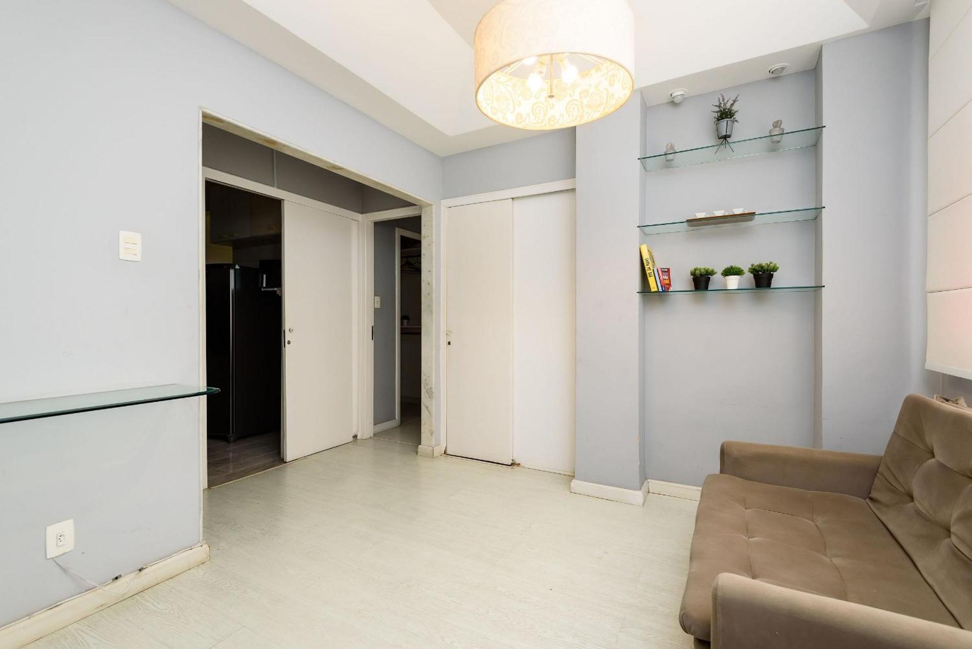 Omar do Rio - BT208 Apto Moderno com Garagem, Internet 120mbps, Smart TV com WorkStation, 05 minutos andando da Praia de Ipanema e do Metrô Rio de Janeiro Extérieur photo