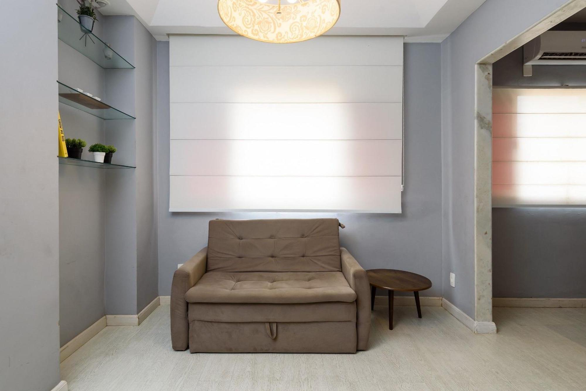 Omar do Rio - BT208 Apto Moderno com Garagem, Internet 120mbps, Smart TV com WorkStation, 05 minutos andando da Praia de Ipanema e do Metrô Rio de Janeiro Extérieur photo