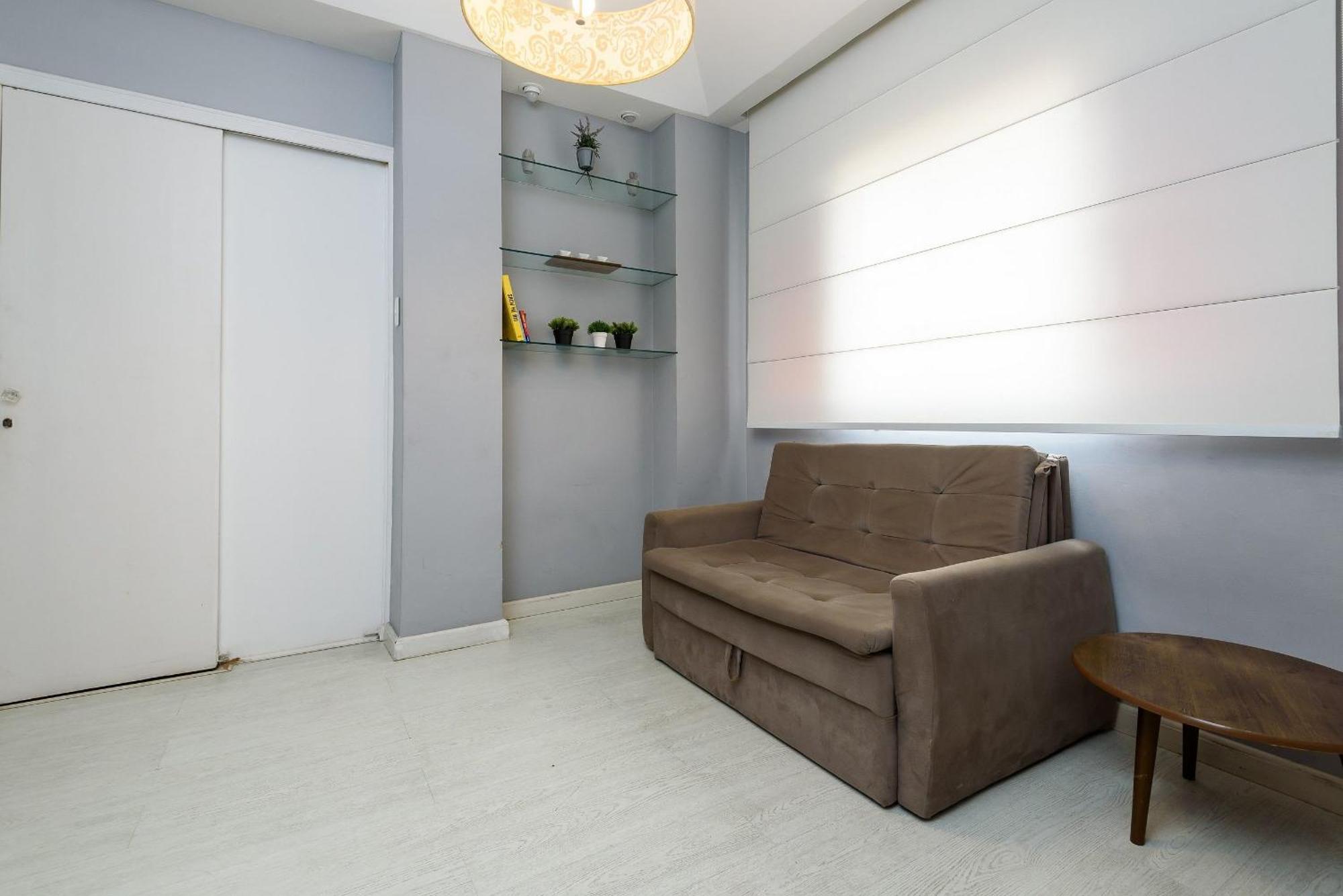 Omar do Rio - BT208 Apto Moderno com Garagem, Internet 120mbps, Smart TV com WorkStation, 05 minutos andando da Praia de Ipanema e do Metrô Rio de Janeiro Extérieur photo
